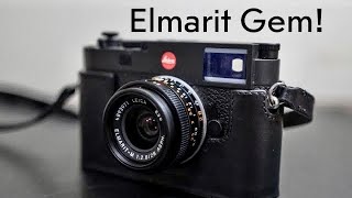 This Leica 28mm ElmaritM f28 ASPH is a Gem of a Lens [upl. by Pieter579]