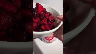 Make Wine From Frozen Fruit winemaking [upl. by Lejeune]