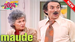 Maude  Full Episode  Nostalgia Party  Best Comedy Of The 70s [upl. by Roht301]