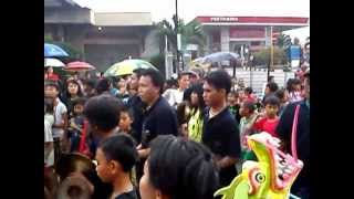 Club Barongsai  Liong quotBELPASquot Jatinegaramp4 [upl. by Prakash]