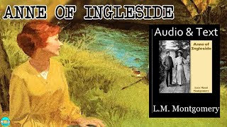 Anne of Ingleside  Videobook 🎧 Audiobook with Scrolling Text 📖 [upl. by Attela]