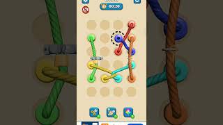 Tangl rope trendingvideo childrensgames gaming fungameschannel kidsgames trendingshorts games [upl. by Dominica]