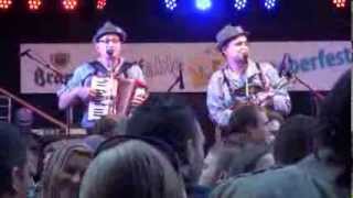 Ein Prosit Oktoberfest Valkenburg Live [upl. by Chernow214]