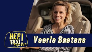 Veerle Baetens pousse la chansonnette ﹂Hep Taxi ﹁ [upl. by Aihppa]