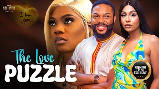 The Love Puzzle Felix Ugo Stefania Bassey Bayray  Nigerian Movies  Latest Nigerian Movie 2024 [upl. by Valda]