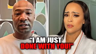 Shaunie ONeal EXPLODES After Pastor Keion Henderson Files For DIVORCE [upl. by Iroj442]