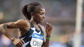 Hellen Obiri  Can Obiri win the 2024 NYC Marathon [upl. by Robson831]