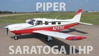 AirMart  2006 Piper Saratoga II HP [upl. by Clarance91]