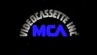 MCA Videocassette Inc  Universal Pictures logos 19801963 [upl. by Wahlstrom]