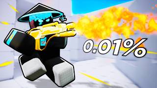 So I Unlocked DIAMOND CAMO for FLAMETHROWER in Roblox Rivals [upl. by Zaslow]