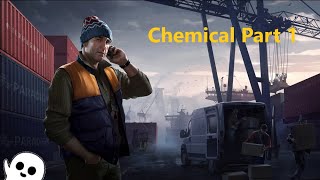 Chemical Part 1  Skier Task Guide  Escape From Tarkov Magyar [upl. by Kylen]