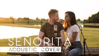 Shawn Mendes Camila Cabello  Señorita Acoustic Cover [upl. by Knowland]