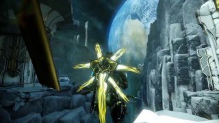 Warframe PVP Celestia Syandana show off [upl. by Ioyal]