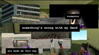 Somethings wrong with my Gmod  A very interesting Gmod ARG [upl. by Shandee]