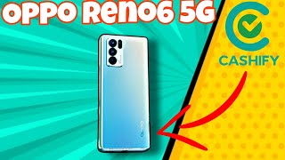 Oppo Reno6 5G  Form Cashfiy Super Sale App se  Unboxing Subscriber 😍 [upl. by Ajed]