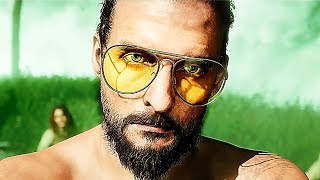 FAR CRY 5 Villains Trailer 2018 PS4  Xbox One  PC [upl. by Vorfeld]