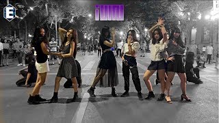 KPOP IN PUBLIC GIDLE LATATA queendom ver Dance Cover by EPiC From VietNam [upl. by Lessig]