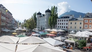 Lienzer Flohmarkt [upl. by Bernetta817]