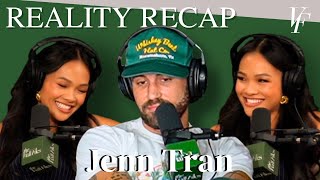 Jenn Tran Returns Fyre Festival Rebooted NFL Vibes vs Knowledge and Foo Fighters’ Dave Grohl [upl. by Eniroc299]