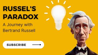 Russells Paradox Unraveled A Journey with Bertrand Russell [upl. by Raseda]