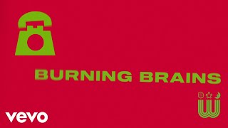 Tierra Whack  BURNING BRAINS Official Lyric Video [upl. by Burroughs]