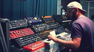 Behringer Synth Family  Acid Prophecy live [upl. by Latimer]