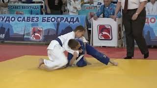 Radovan Tomašević CEM Konstantin Aleksić ŽAN 01 34kg Czkup2024 [upl. by Arnulfo]