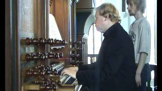 Jan Pieterszoon Sweelinck Variations on Estce mars [upl. by Loma]