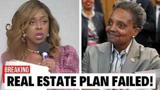 Mayor Tiffany Henyard Gets EXPOSED by Candace Owens for Rival Takedown [upl. by Seidule207]