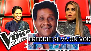 Freddie silva  ඔඩියන්ස් එක හිනස්වා පිස්සු නටයි 😬 sl comedy voicefunny [upl. by Sullecram]