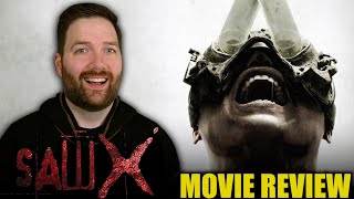 Saw X  Movie Review [upl. by Enytnoel]