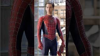 quotWhy Tobey Maguire’s SpiderMan Took 155 Retakesquot🥶shorts spiderman [upl. by Sabelle]