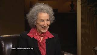 Unintentional ASMR Margaret Atwood Interview A Word On Words Compilation Of Lifes Work [upl. by Goulette408]