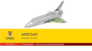 UNSW  Aerospace Structures  Aeroelasticity [upl. by Gnuhn]