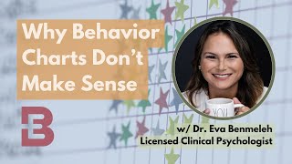 Should I use a Behavior Chart for my Children Why they Dont Make Sense [upl. by Fiedler]