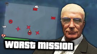 This New Resupply Mission in GTA Online Aged Me 20 Years [upl. by Oribel]