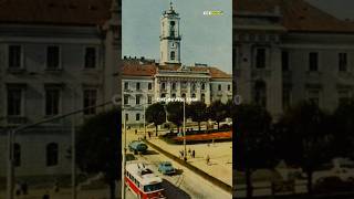 Chernivtsi 1980 vs Chernivtsi 2024🇺🇦 ukraine visitukraine travel україна chernivtsi чернівці [upl. by Enttirb]