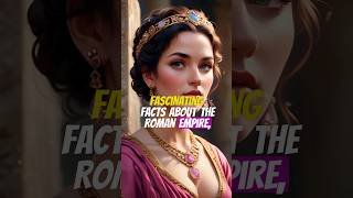 Fascinating Facts About Roman Empire short history [upl. by Alburg]