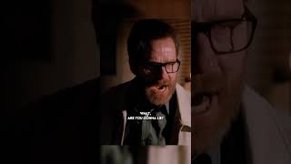 What You Think I Partner With A Rat 🐀🤮  Breaking Bad shorts viralvideo walterwhite video [upl. by Aekerly691]