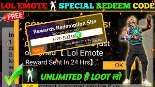 FREE FIRE REDEEM CODE TODAY 13 OCTOBER REDEEM CODE FREE FIRE  FF REDEEM CODE TODAY 13 OCTOBER [upl. by Darian]