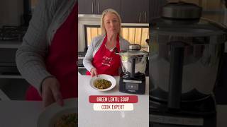 Green Lentil Soup  The Cook Expert [upl. by Yznyl]