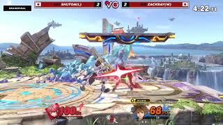 ZACKRAY WINS KAGARIBI 5 WITH ONLY SORA [upl. by Acim]