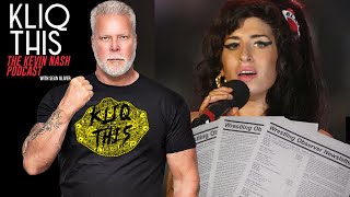 Kevin Nash learns Amy Winehouse had a WON membership [upl. by Eedya]