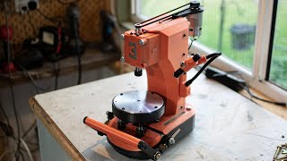 I Printed A Sensitive Drill Press [upl. by Ylrehc421]