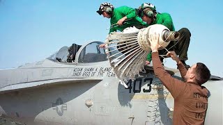 Why US Navy and US Air Force Use Different Refueling Methods [upl. by Hosfmann784]