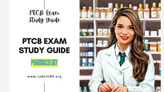 PTCB Exam Study Guide [upl. by Otsuaf]