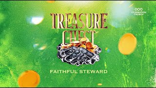 TREASURE CHEST PT5 FAITHFUL STEWARDSUNDAY SERVICE  JUNE 30TH 2024  CCI DALLAS [upl. by Riatsala]