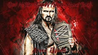 WWE Drew McIntyre Theme Arena Effect  quotGallantryquot [upl. by Anelehs]