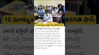 10th pass marks for disability students [upl. by Akenit89]