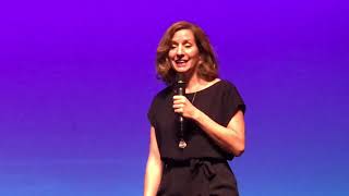 Lauren Chianese on Future of Education at Orlando TechRevize2018 [upl. by Asikal]